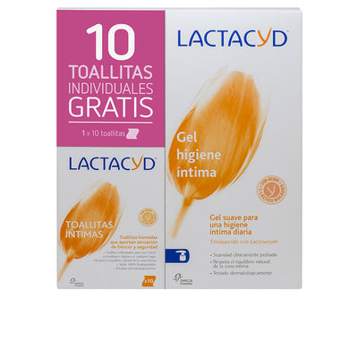 Lactacyd soft gel lot 2 kpl - LACTACYD