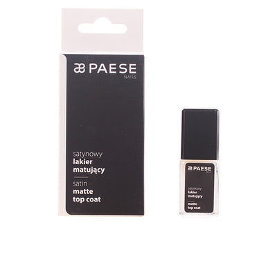 Nail care mattapäällyste 30 ml - PAESE