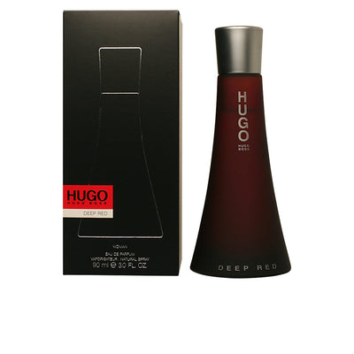 Deep red eau de parfum -suihke 90 ml - HUGO BOSS