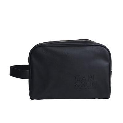 Toilet bag #black 165 gr - CARL&SON