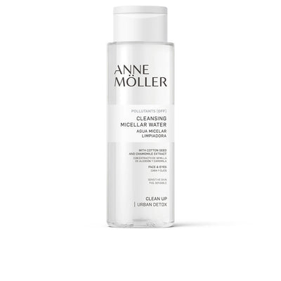 Clean up misellivesi 400 ml - ANNE MÖLLER