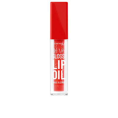 Oh my gloss! huulikiilto #004 vivid red 6 ml - RIMMEL LONDON