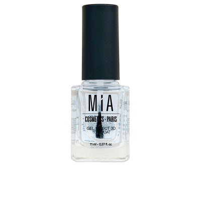 Gel effect 3d päällyslakka 11 ml - MIA COSMETICS PARIS