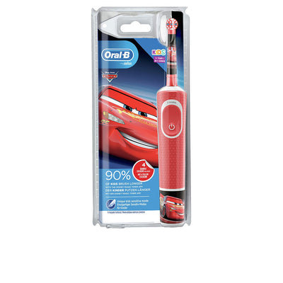 Vitality infantil cars sähköhammasharja 1 kpl - ORAL-B