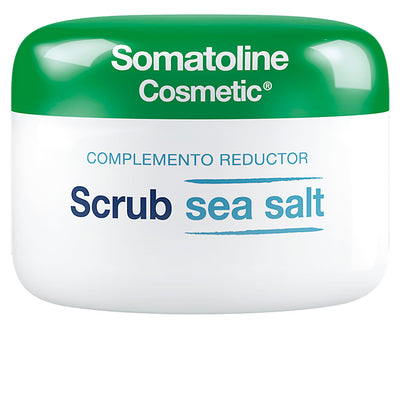 Scrub kuoriva alentava lisä merisuola 350 g - SOMATOLINE COSMETIC