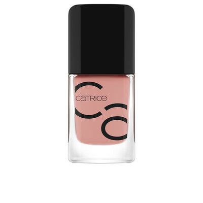 Iconails gel kynsilakka #136-sanding nudes 10.5 ml - CATRICE