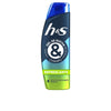 H&s gel ducha & champú virkistävä 300 ml - HEAD & SHOULDERS