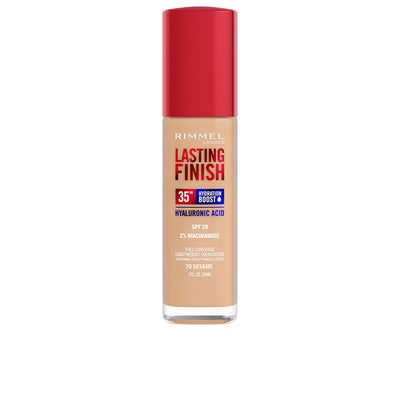 Lasting finish hydration boost spf20 #070-sesame 30 ml - RIMMEL LONDON