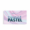 Eyeshadow palette 18 värin #sweet pastel