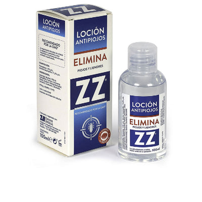 Elimina täitä vastaan hoitolotion 100 ml - ZZ
