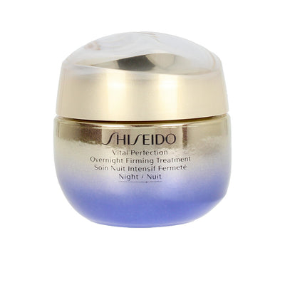 Vital perfection yöllinen kiinteyttävä hoito kiinteyttävä kasvohoito 50 ml - SHISEIDO