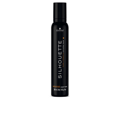 Silhouette mousse super hold 200 ml - SCHWARZKOPF