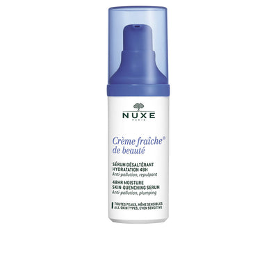 Crème fraîche rauhoittava kosteusseerumi 48h 30 ml - NUXE
