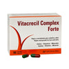 Vitacrecil Complex Forte Hair And Nails Capsules 90 Units