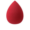 Kashoki raindrop sponge #medium red 1 kpl