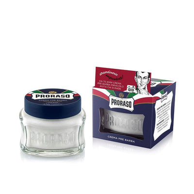 Blue pre shave -voide 100 ml - PRORASO