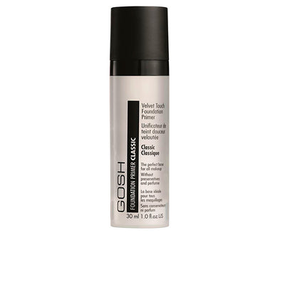 Velvet touch meikinpohjustusaine classic 30 ml - GOSH