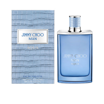 Jimmy choo man aqua eau de toilette -suihke 100 ml - JIMMY CHOO