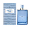 Jimmy choo man aqua eau de toilette -suihke 100 ml - JIMMY CHOO