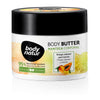 Body butter vartalovoi mango, papaija ja marula 200 ml - BODY NATUR