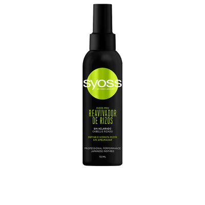 Rizos pro kiharat elvyttävä spray 150 ml - SYOSS