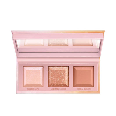 Glow & bronze palette 1.16 gr - ESSENCE