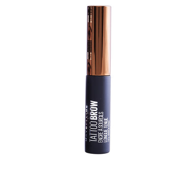 Tattoo brow helppo kuoriutuva sävy #1-vaaleanruskea - MAYBELLINE