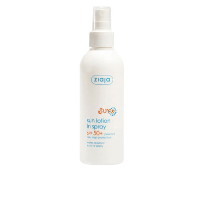 Sun kosteuttava aurinkosuojasuihke spf50 170 ml - ZIAJA