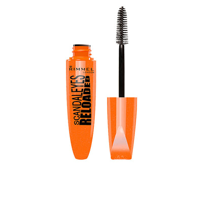 Scandaleyes reloaded mascara #001-musta - RIMMEL LONDON