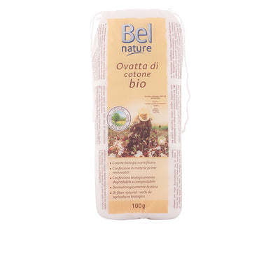 Nature ecocert luomupuuvilla 100 gr - BEL