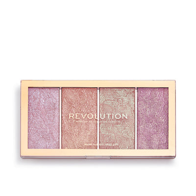 Lace poskipunapaletti 20 gr - REVOLUTION MAKE UP
