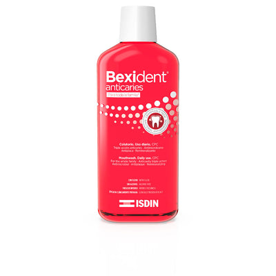 Bexident anticaries suuvesi 500 ml - ISDIN