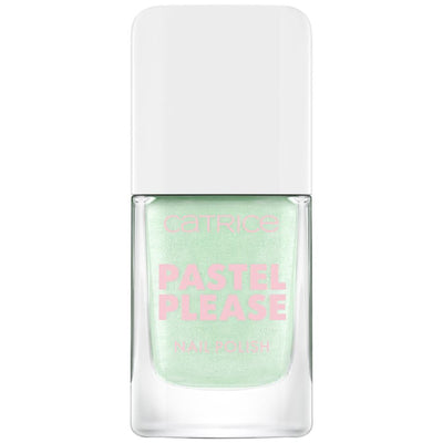 Pastel Please Nail Polish #040-Mint Breeze 10.5 Ml