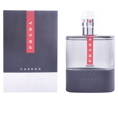 Luna rossa carbon eau de toilette -suihke 150 ml - PRADA