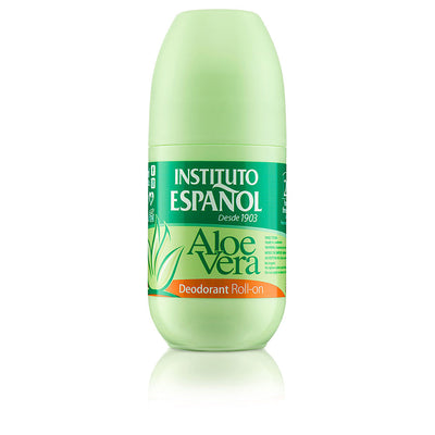 Aloe vera deodorantti roll on 75 ml - INSTITUTO ESPAÑOL