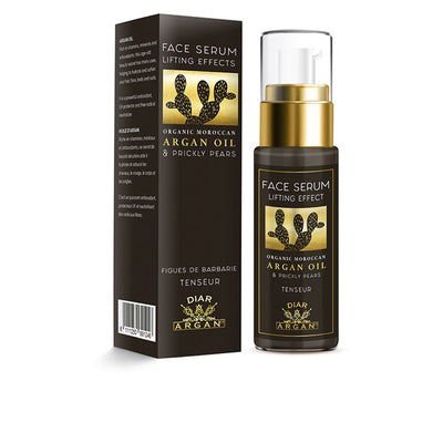 Lifting facial serum puhdasta argan- ja kaktusviikunaöljyä 30 ml. - DIAR ARGAN