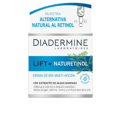 Lift+ naturetinol monitoiminen päivävoide 50 ml - DIADERMINE