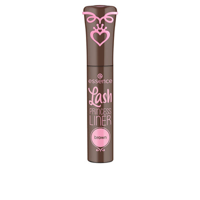 Lash princess eyeliner vesitiivis #brown - ESSENCE