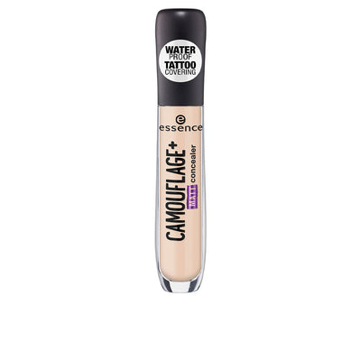 Camouflage+ matt peitevoide #23-warm sand 5 ml - ESSENCE