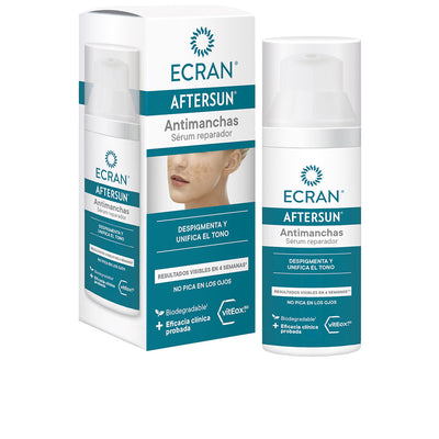 Ecran aftersun antimanchas seerumi korjaava 50 ml - ECRAN