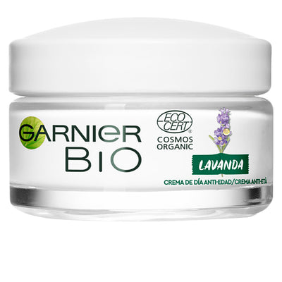 Bio ecocert laventeli anti-aging päivävoide 50 ml - GARNIER