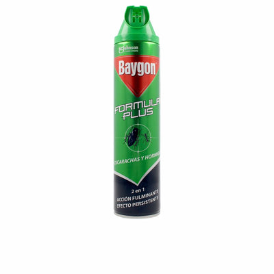 Baygon torakoita ja muurahaisia vastaan spray 600 ml. - BAYGON