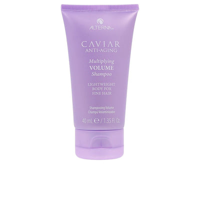Caviar multiplying volume shampoo 40 ml - ALTERNA