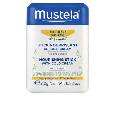 Baby-child hydra stick huulille ja poskille kylmässä 9.2 gr - MUSTELA