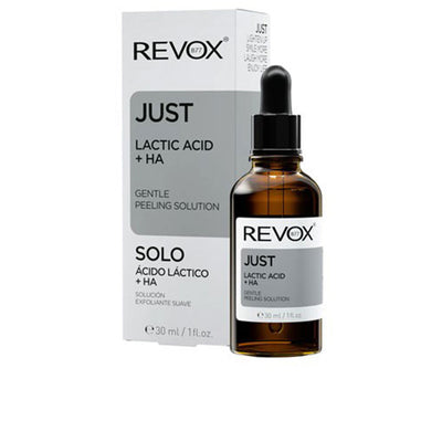 Just maitohappo + ha 30 ml - REVOX B77