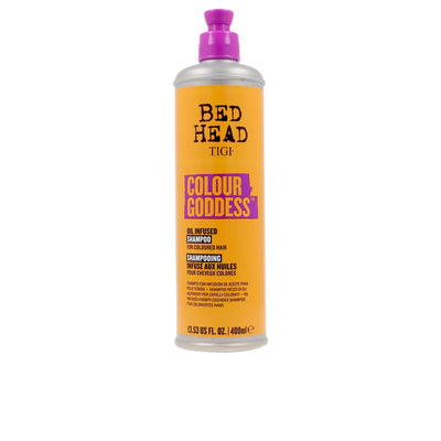 Bed head colour goddess öljyä sisältävä shampoo 400 ml - TIGI