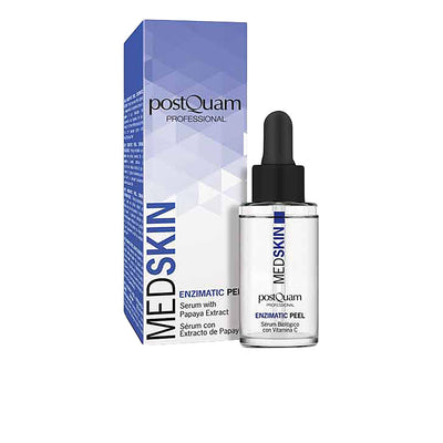 Med skin enzimaattinen kuorintaseerumi papaijauutteella 30 ml - POSTQUAM