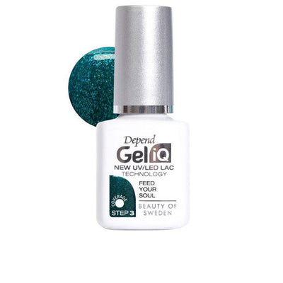 Gel iq -lakka #feed your soul 5 ml - BETER