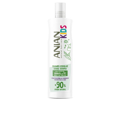 School shampoo with tree tea oil 400 ml - ANIAN