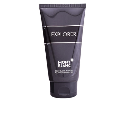 Explorer suihkugeeli 150 ml - MONTBLANC